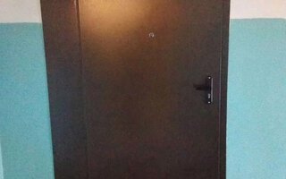 тамбурная дверь из металла по ГОСТу